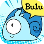 bulu manga android application logo